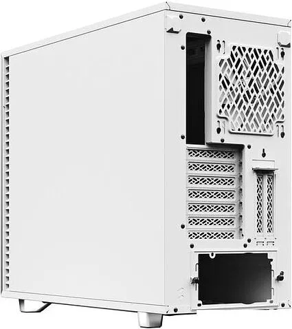 Корпус Fractal Design Define 7 White Solid FD-C-DEF7A-09