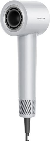 Фен Trouver Turbo AHD11C (серый)