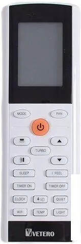 Сплит-система Vetero Bonum Inverter V-S24BHPAC