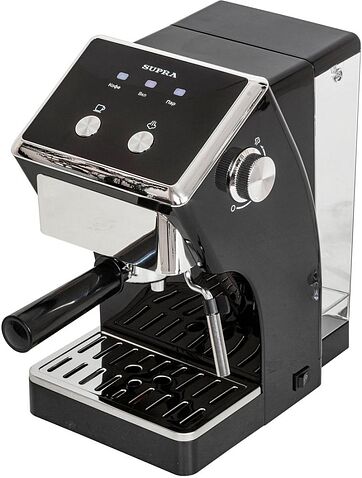 Рожковая кофеварка Supra CMS-1501