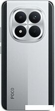 Телефон POCO M8 Pro 5G 8GB/256GB международная версия (серебристый)