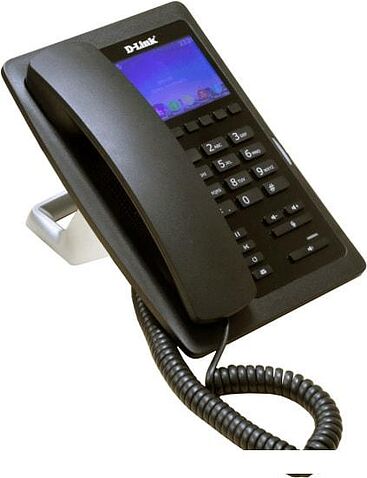 Проводной телефон D-Link DPH-200SE