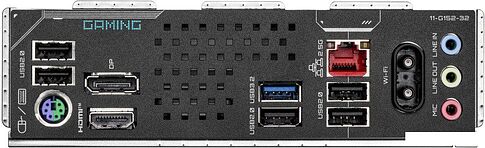 Материнская плата Gigabyte H810M Gaming WiFi6