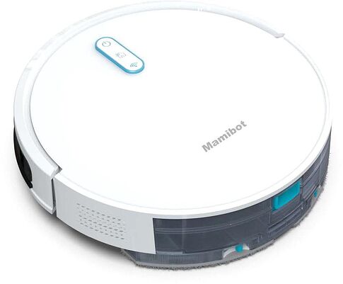 Робот-пылесос Mamibot EXVAC730 Marvlo (белый)