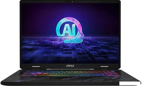 Игровой ноутбук MSI Pulse 17 AI C1VEKG-089XRU