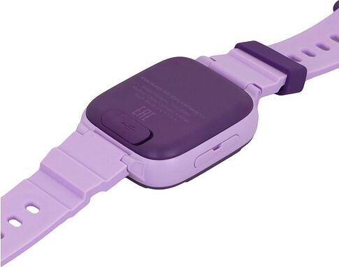 Детские умные часы HONOR Choice Kids Watch Plus (сиреневый)