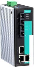 Коммутатор Moxa EDS-405A-SS-SC-T