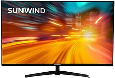 Монитор SunWind SUN-M32BA101 Монитор SunWind SUN-M32BA101