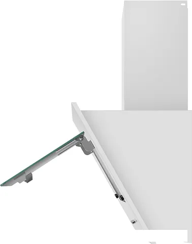 Кухонная вытяжка MAUNFELD Tower 50 (белый)