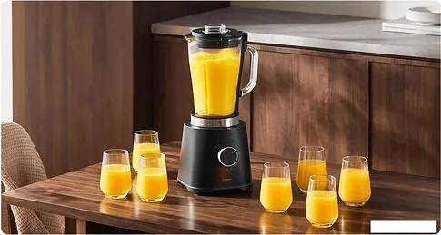 Стационарный блендер Xiaomi MLLJ001CM-1A (с евровилкой)