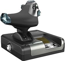 Оборудование для авиасимов Logitech G Saitek X52 Professional H.O.T.A.S. Оборудование для авиасимов Logitech G Saitek X52 Professional H.O.T.A.S.