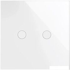 Выключатель Rubetek RL-3122 двухканальный