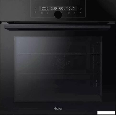 Электрический духовой шкаф Haier HOQ-F6QAN3GB