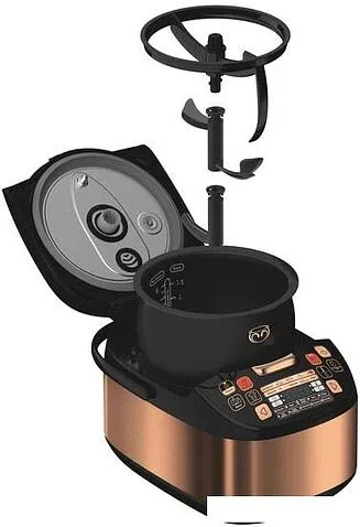Мультиварка Tefal RK901F32