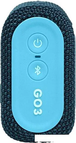 Беспроводная колонка JBL Go 3 (темно-синий)