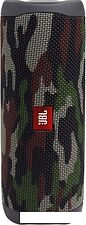 Беспроводная колонка JBL Flip 5 (камуфляж)