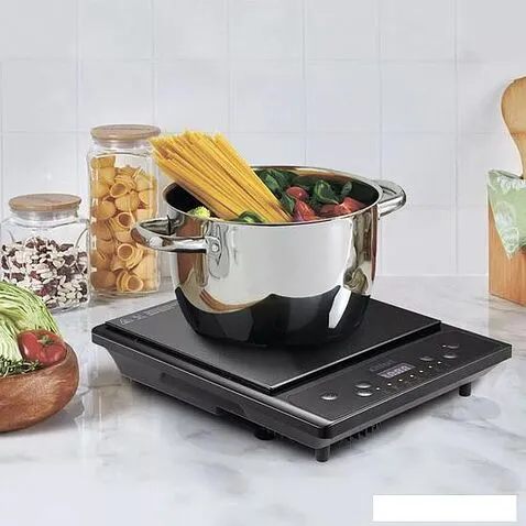 Настольная плита Kitfort KT-133