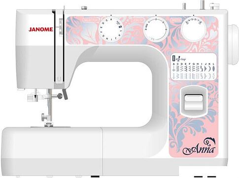 Швейная машина Janome Anna