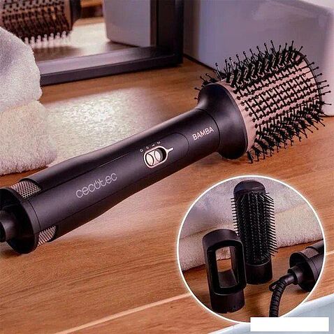 Мультистайлер Cecotec CeramicCare 3 в 1 Styler 4438