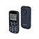 Кнопочный телефон Maxvi B5ds (синий)