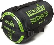 Спальный мешок Norfin Discovery 200 L (молния слева)