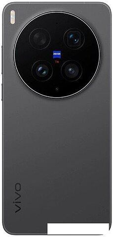 Телефон Vivo X300 Ultra V2562 16GB/1TB международная версия (черный)