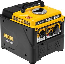 Бензиновый генератор Denzel GS-1100iF