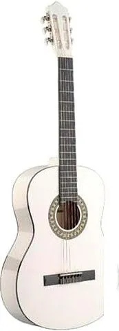 Акустическая гитара Stagg C405 M WH