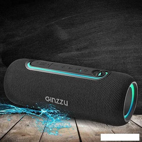 Беспроводная колонка Ginzzu GM-908B