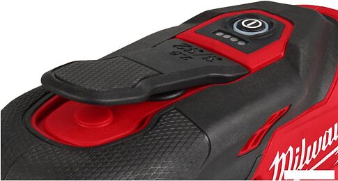 Эксцентриковая шлифмашина Milwaukee M12FROS2.5-502X 4933493648 (без АКБ)