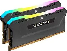 Оперативная память Corsair Vengeance RGB PRO SL 2x8GB DDR4 PC4-17000 CMH16GX4M2E3200C16 Оперативная память Corsair Vengeance RGB PRO SL 2x8GB DDR4 PC4-17000 CMH16GX4M2E3200C16