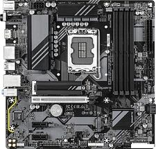 Материнская плата Gigabyte B760M DS3H WiFi6E GEN5 Материнская плата Gigabyte B760M DS3H WiFi6E GEN5