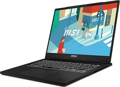 Ноутбук MSI Modern 14 H D13MG-091RU