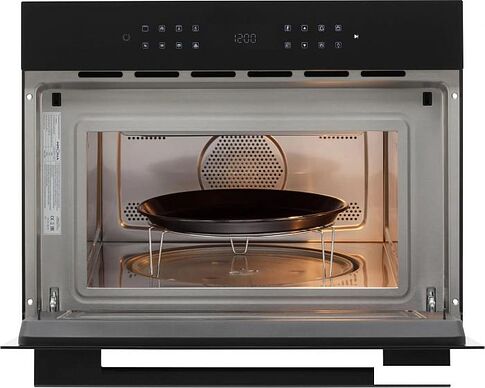 Микроволновая печь Krona Onyx 45H mw BL/BL