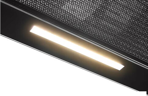 Кухонная вытяжка YOUQ Miyu BI 1080 S 53 BL (черный)