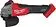 Угловая шлифмашина Milwaukee M18 FSAG125X-0 Fuel 4933478701 (без АКБ)