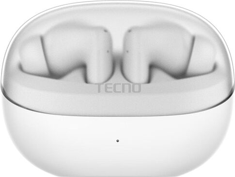 Наушники Tecno Buds 4 (белый)