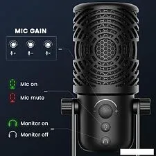 Проводной микрофон OneOdio FM1