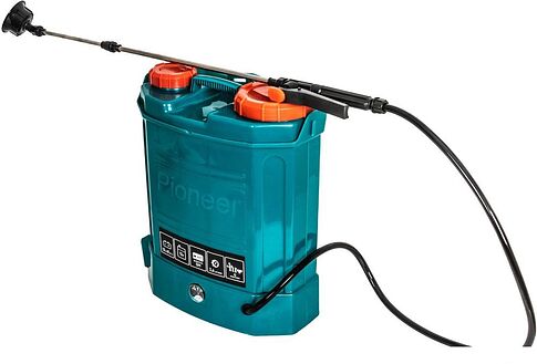 Аккумуляторный опрыскиватель Pioneer Tools BWS-12L-01