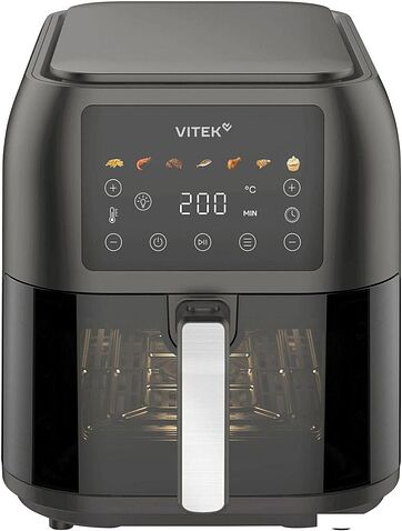 Аэрогриль (аэрофритюрница) Vitek VT-AF8001