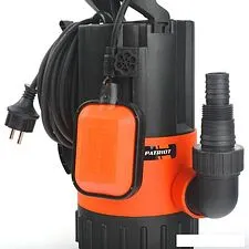 Насос Patriot F 600 D