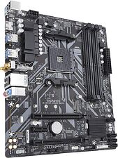 Материнская плата Gigabyte B450M DS3H WiFi (rev. 1.x) Материнская плата Gigabyte B450M DS3H WiFi (rev. 1.x)