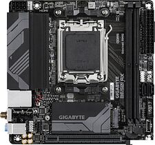 Материнская плата Gigabyte B650I AX (rev. 1.1) Материнская плата Gigabyte B650I AX (rev. 1.1)