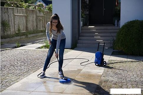 Мойка высокого давления Nilfisk-Alto Core 125-5