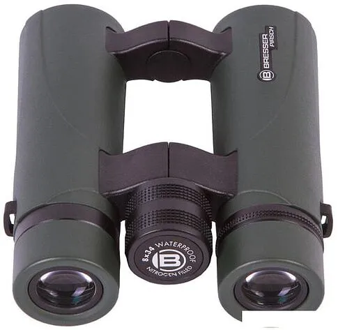 Бинокль Bresser Pirsch 8x34 (зеленый)