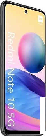 Смартфон Xiaomi Redmi Note 10 5G 4GB/64GB без NFC (графитовый серый)