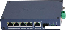 Управляемый коммутатор 2-го уровня Dahua DH-CHS4106-4ET