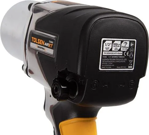 Пневматический гайковерт Tolsen TT73362