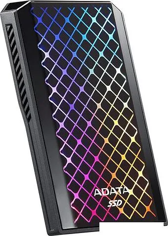 Внешний накопитель A-Data SE900G 512GB ASE900G-512GU32G2-CBK