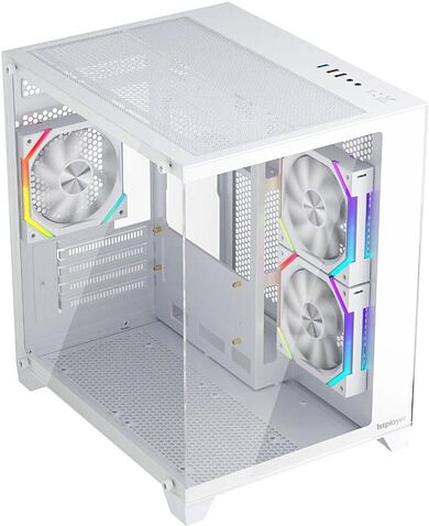 Корпус 1stPlayer BV5 (белый)